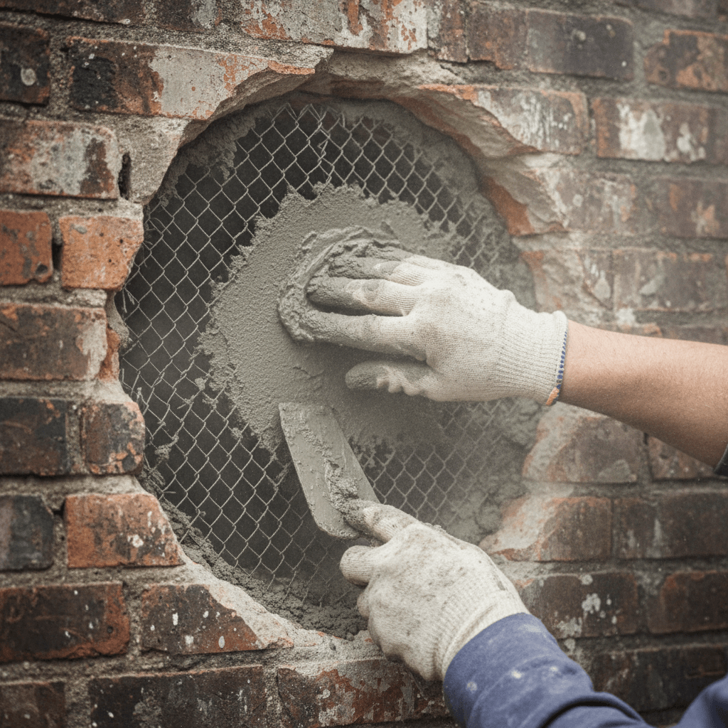 Bauliche Absicherung gegen Nager