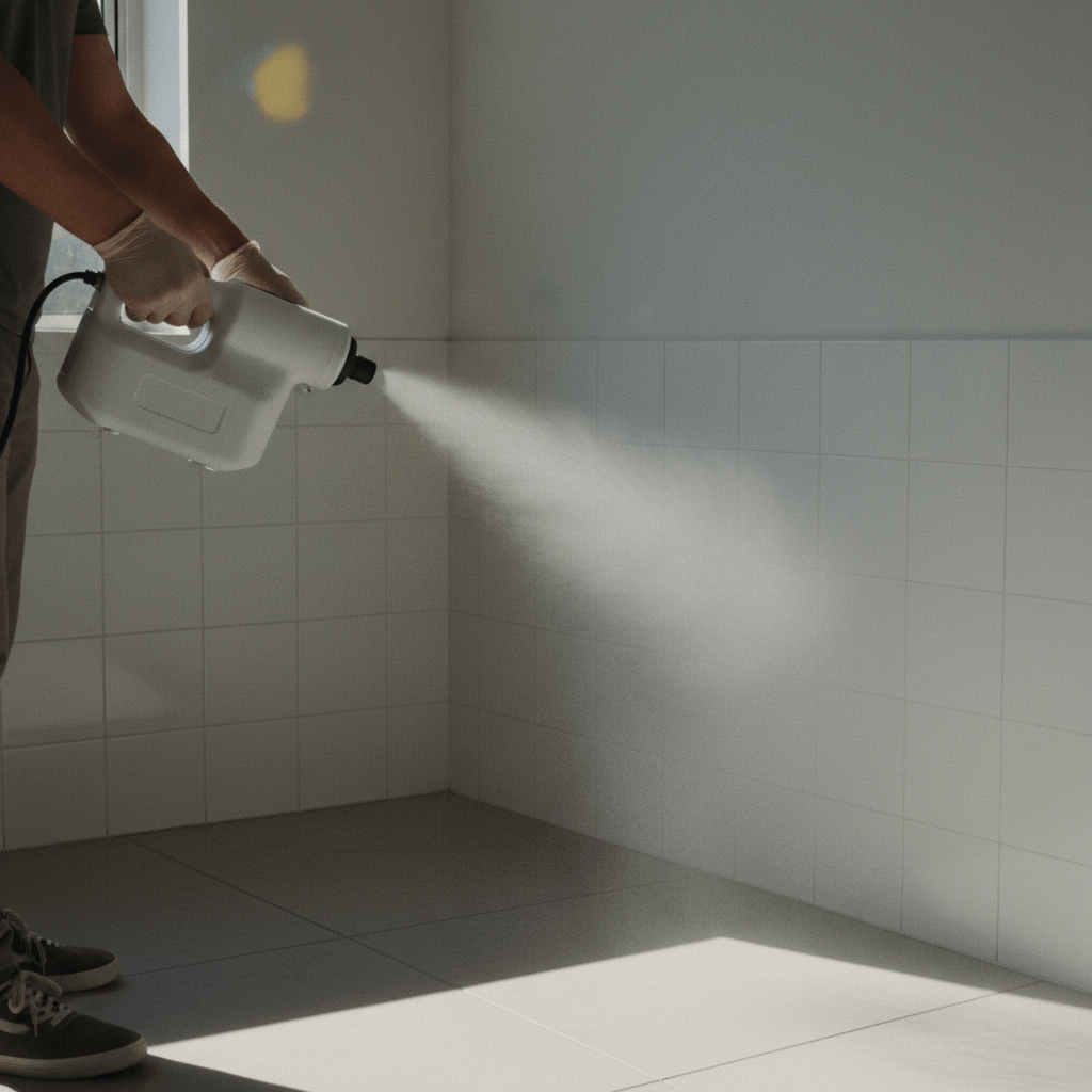 Desinfektion nach Schädlingsbefall